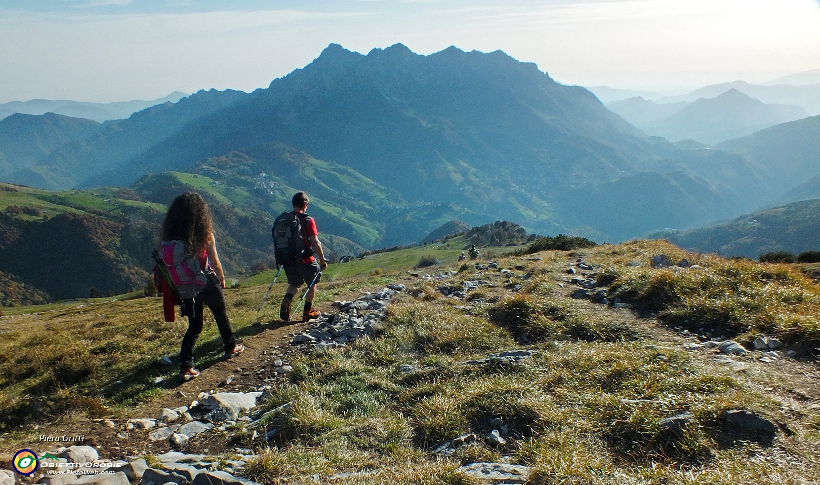 95 e siamo in Alpe Arera - Rif. Saba.JPG